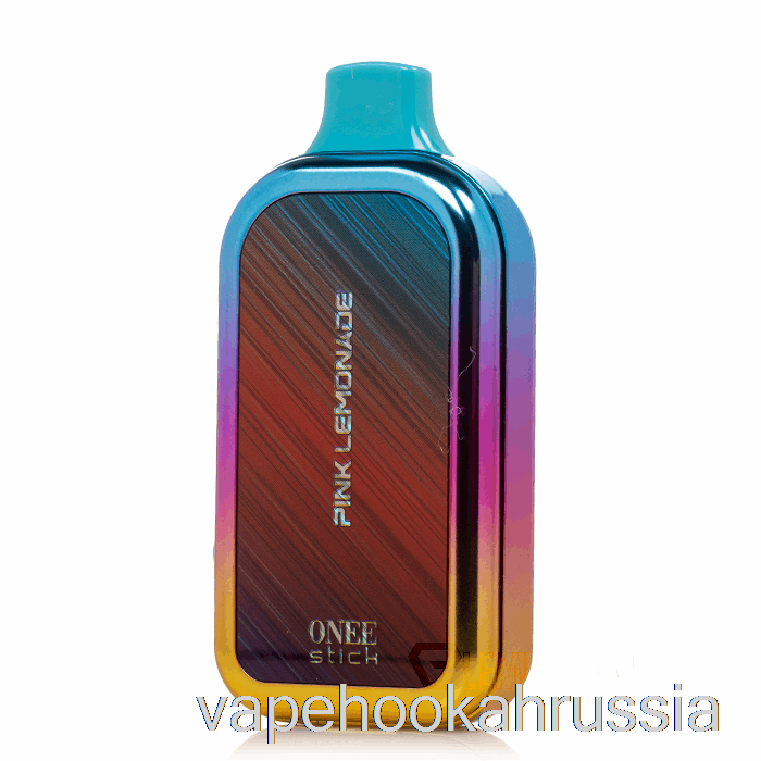 Vape Juice Yibla 6500 одноразовый розовый лимонад